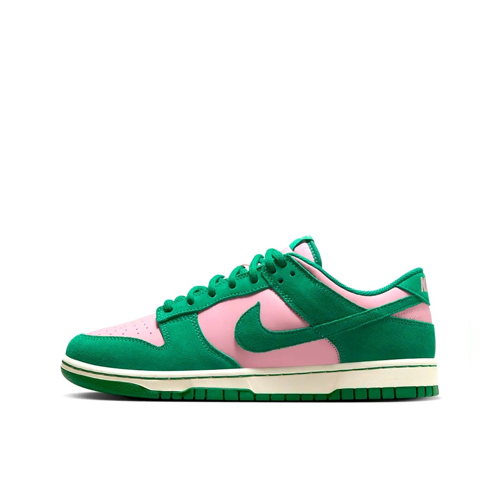 Pre Loved Nike Dunk Low Retro Medium Soft Malachite Sneakers Size 7.5